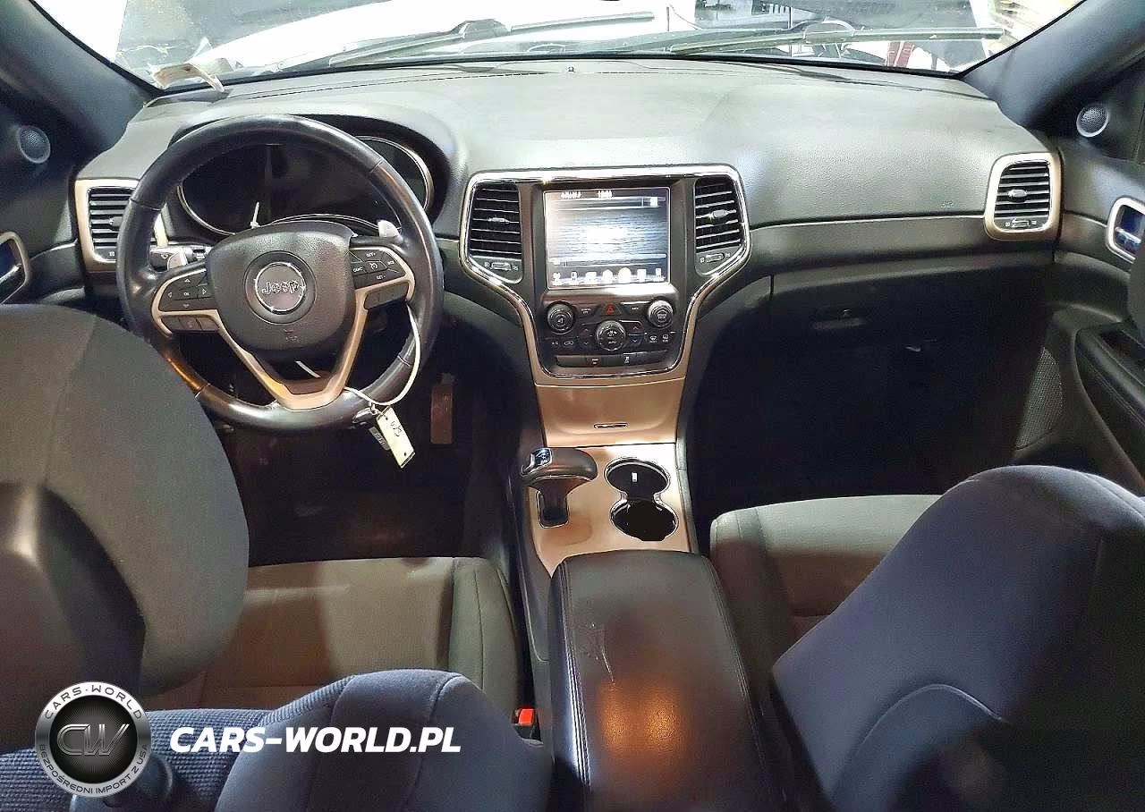 2015 Jeep Grand Cherokee Laredo VIN:1C4RJFAG1FC893175 - 8