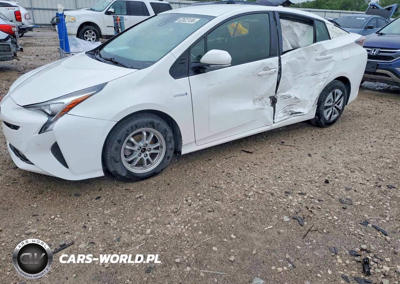 2017 Toyota Prius Two