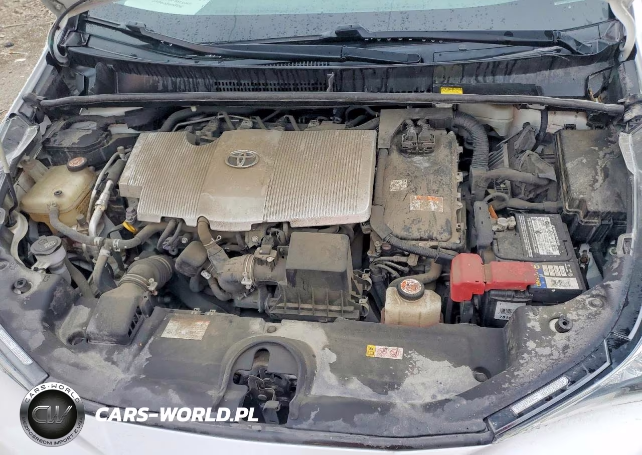 2017 Toyota Prius Two VIN:JTDKBRFU2H3056131 - 11