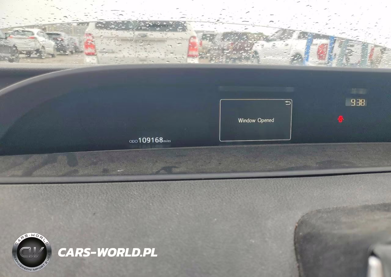 2017 Toyota Prius Two VIN:JTDKBRFU2H3056131 - 9