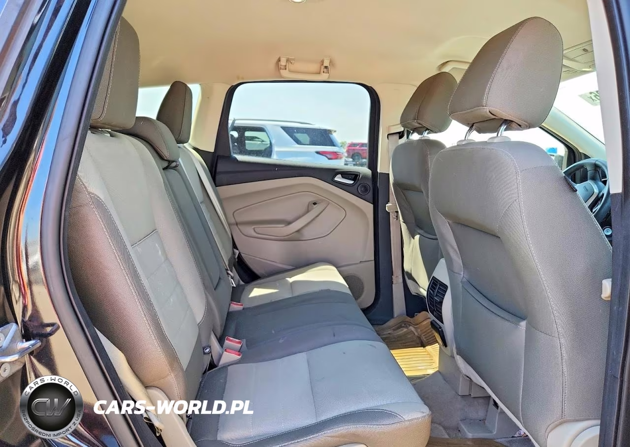 2015 Ford Escape Se VIN:1FMCU0GXXFUC27925 - 11