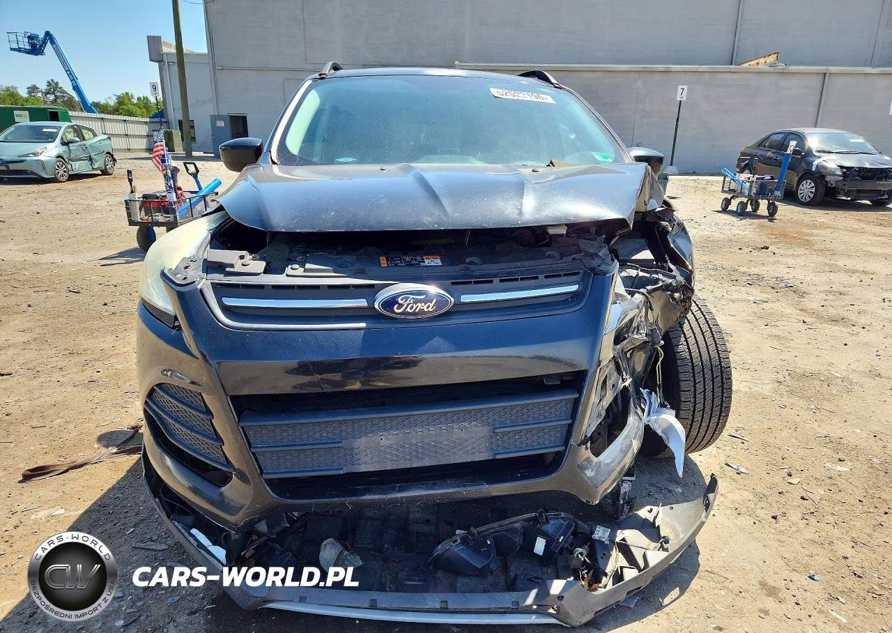 2015 Ford Escape Se VIN:1FMCU0GXXFUC27925 - 5
