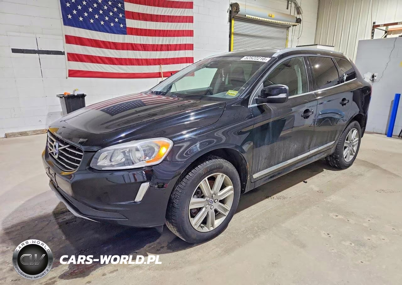 2016 Volvo Xc60 T5 Premier