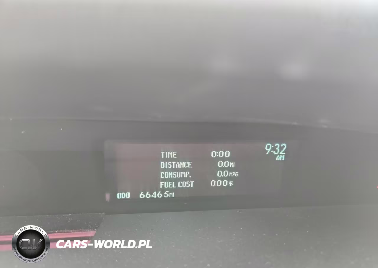 2013 Toyota Prius Four VIN:JTDKN3DU1D5547246 - 9