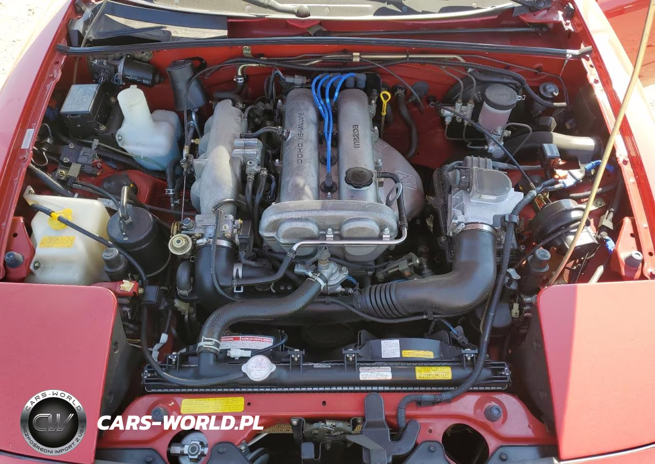 1990 Mazda Mx-5 Miata VIN:JM1NA351XL0153544 - 11