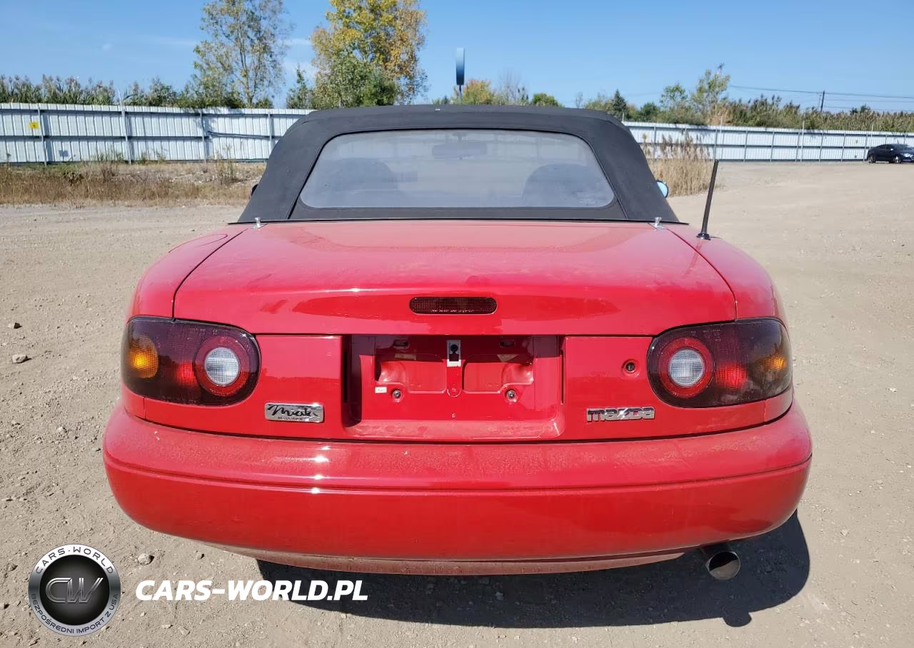 1990 Mazda Mx-5 Miata VIN:JM1NA351XL0153544 - 6
