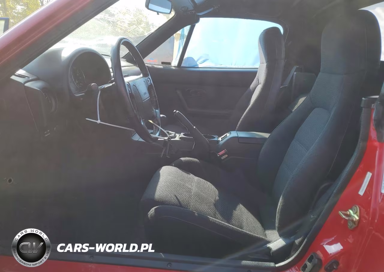 1990 Mazda Mx-5 Miata VIN:JM1NA351XL0153544 - 7