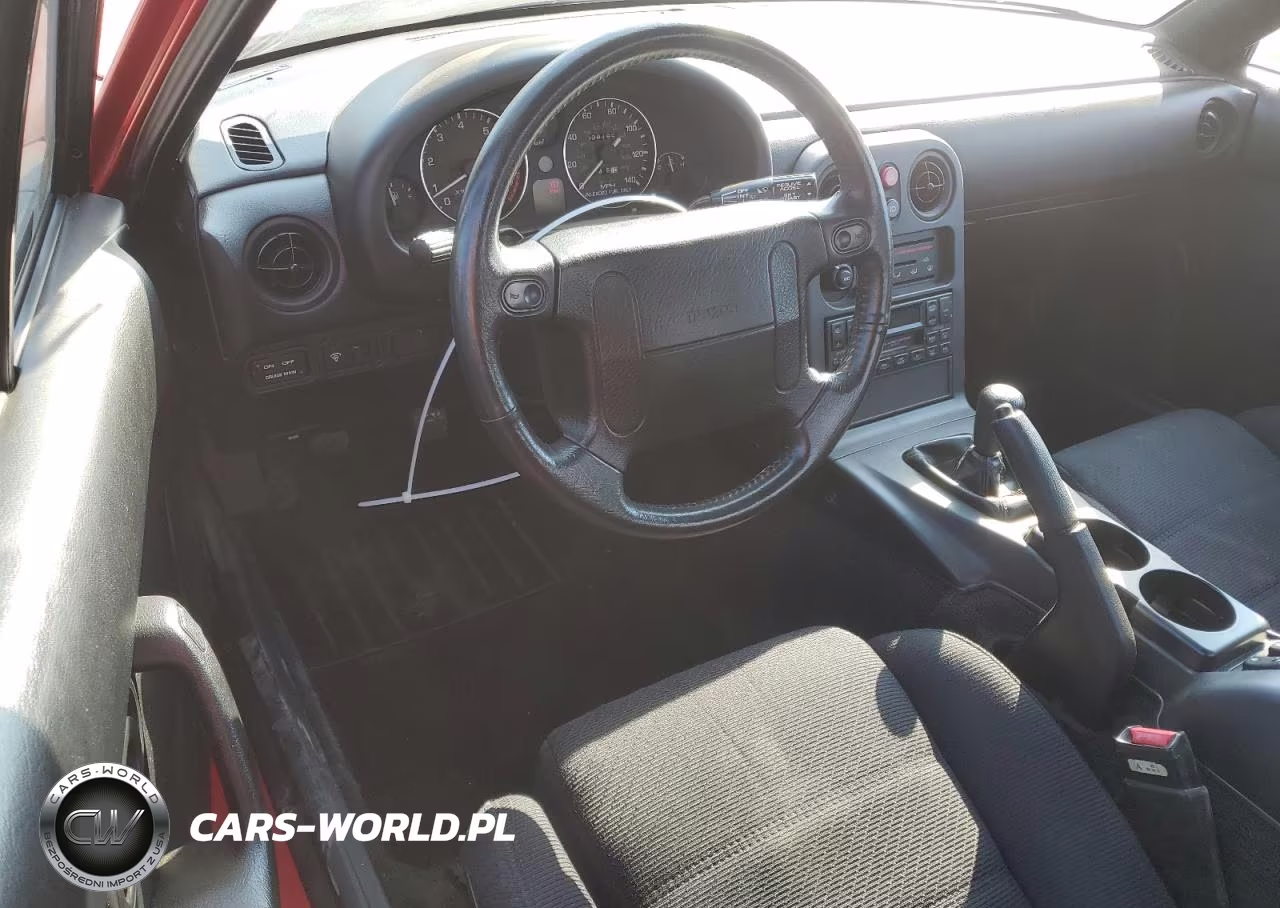 1990 Mazda Mx-5 Miata VIN:JM1NA351XL0153544 - 8