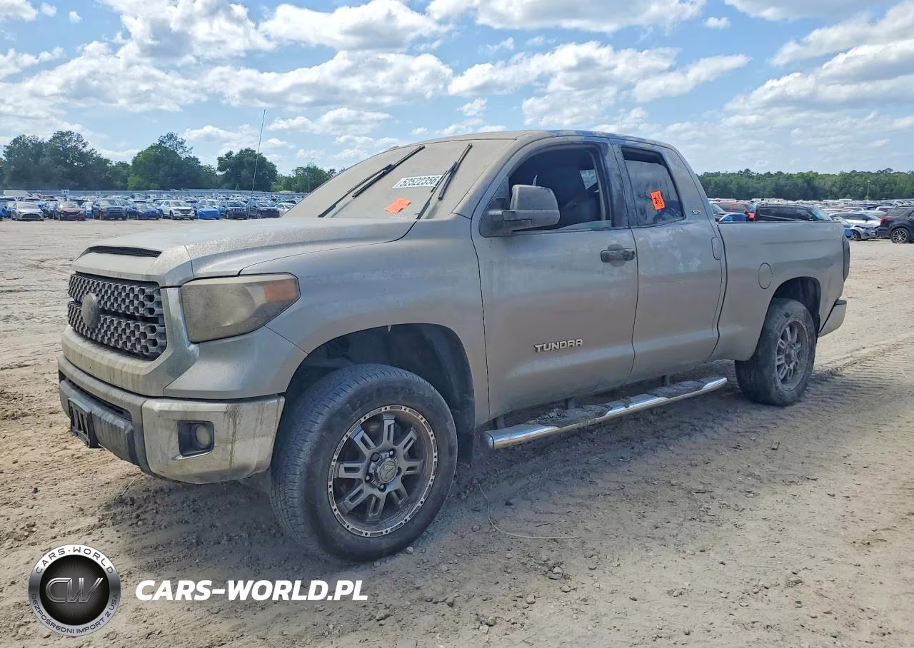2018 Toyota Tundra Sr5