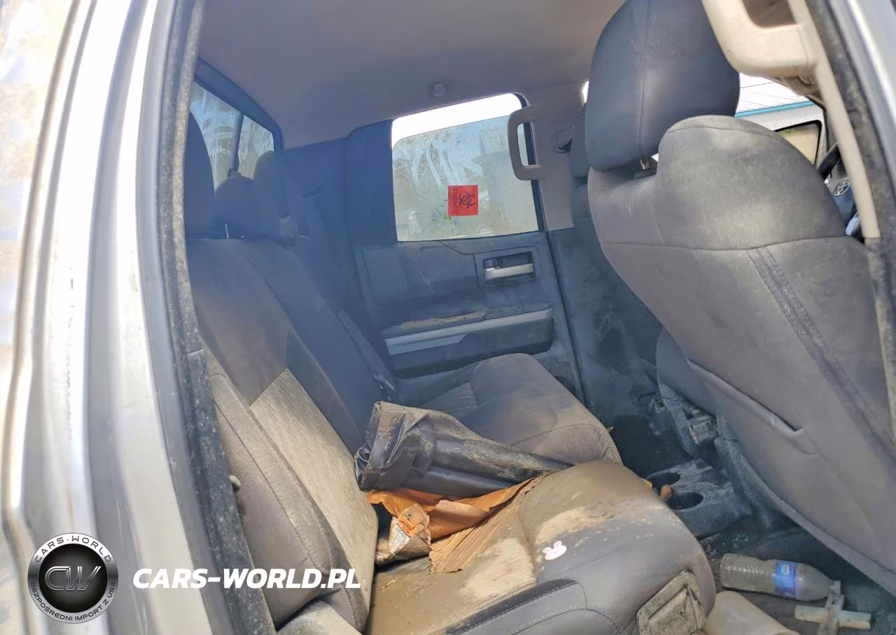 2018 Toyota Tundra Sr5 VIN:5TFRM5F18JX131453 - 10
