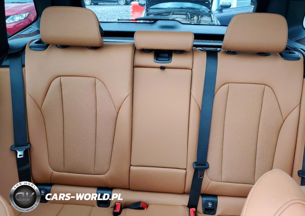2022 BMW X3 M40I VIN:5UX83DP08N9J90896 - 10