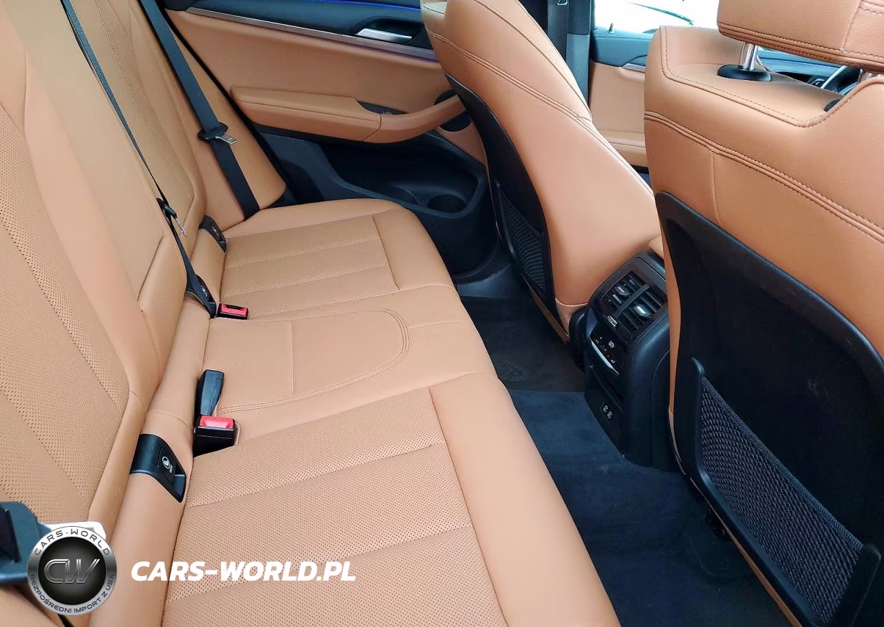 2022 BMW X3 M40I VIN:5UX83DP08N9J90896 - 11