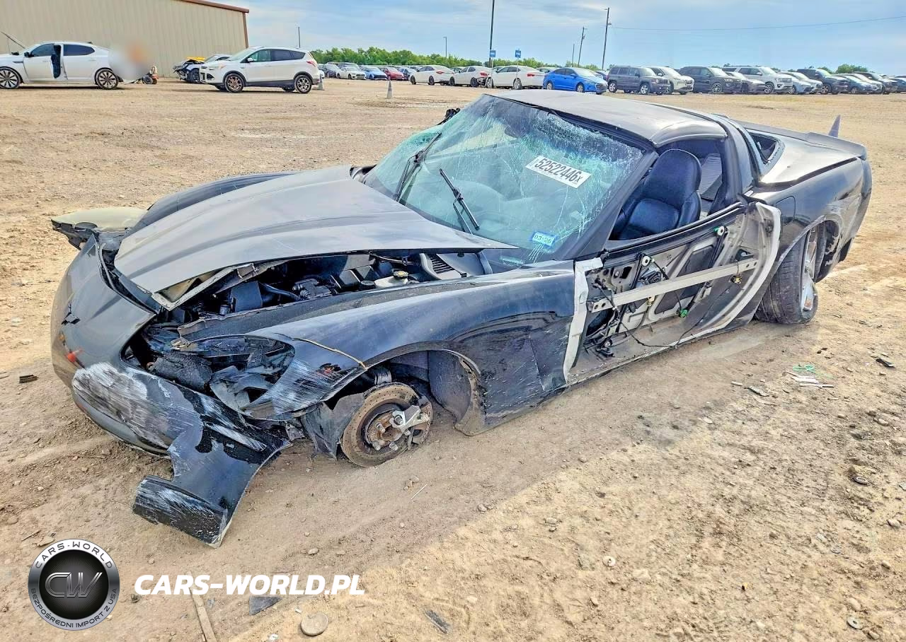 2007 Chevrolet Corvette
