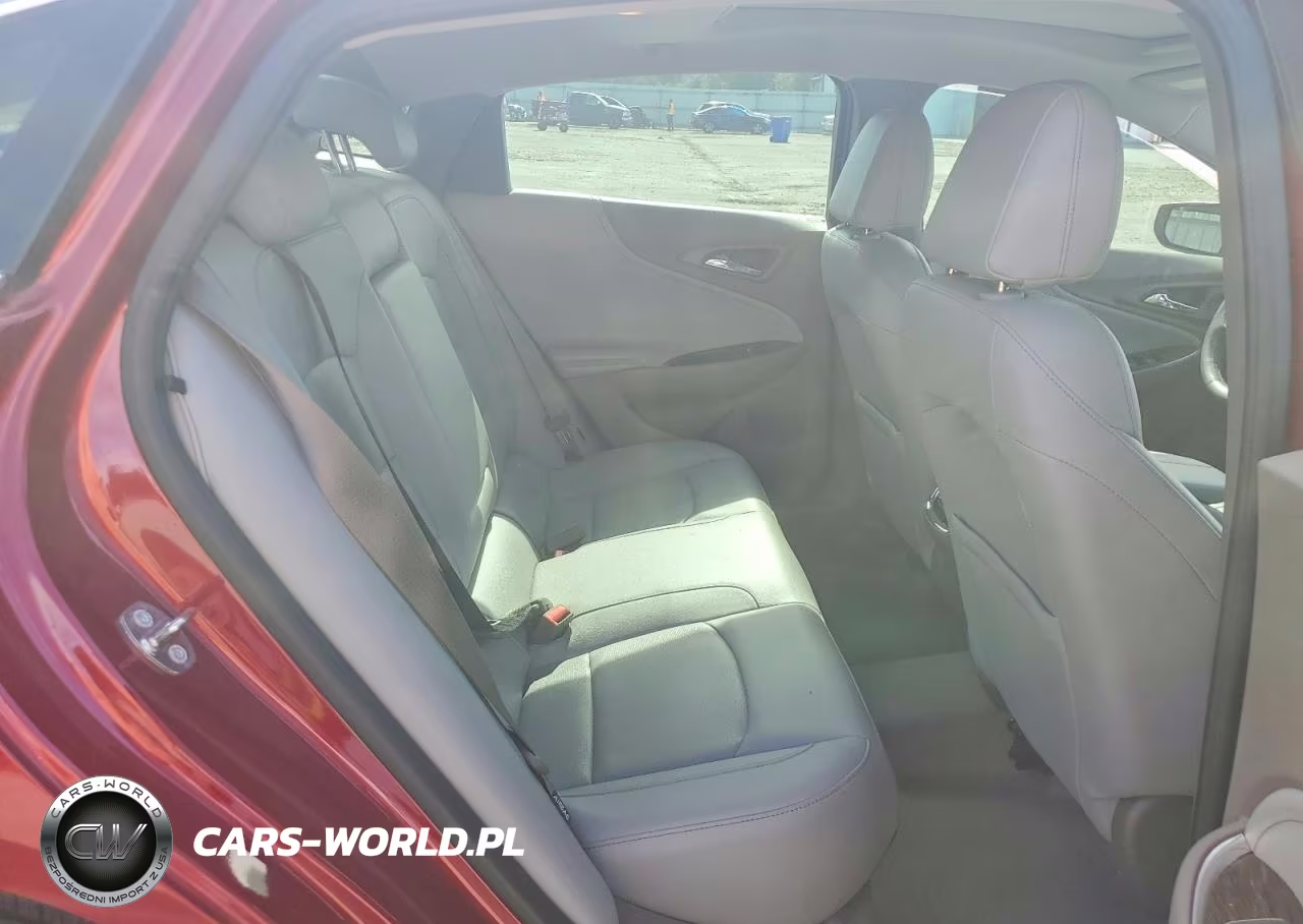 2017 Chevrolet Malibu Premier VIN:1G1ZH5SX8HF255908 - 10
