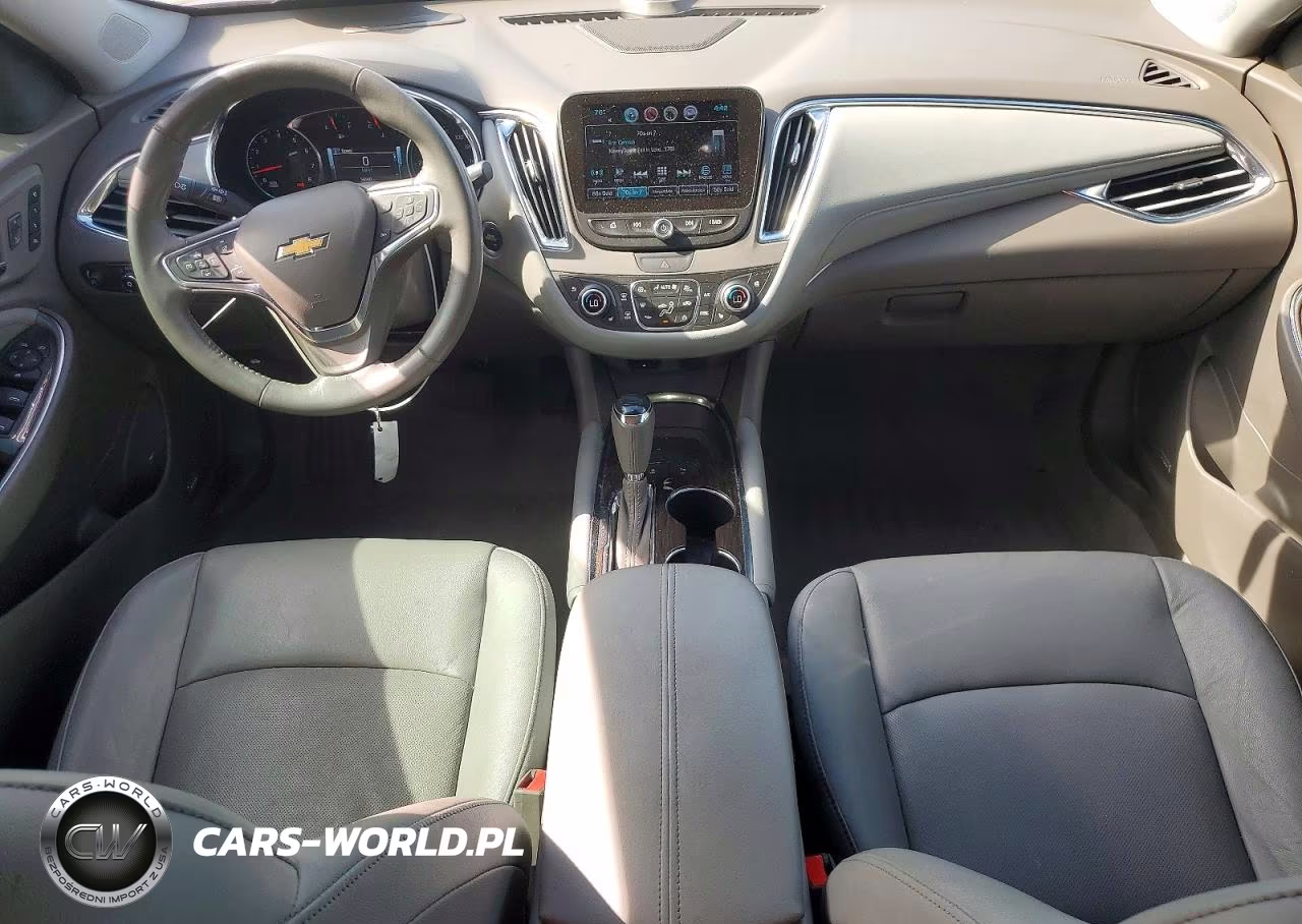 2017 Chevrolet Malibu Premier VIN:1G1ZH5SX8HF255908 - 8