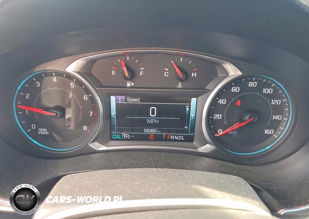 2017 Chevrolet Malibu Premier VIN:1G1ZH5SX8HF255908 - 9