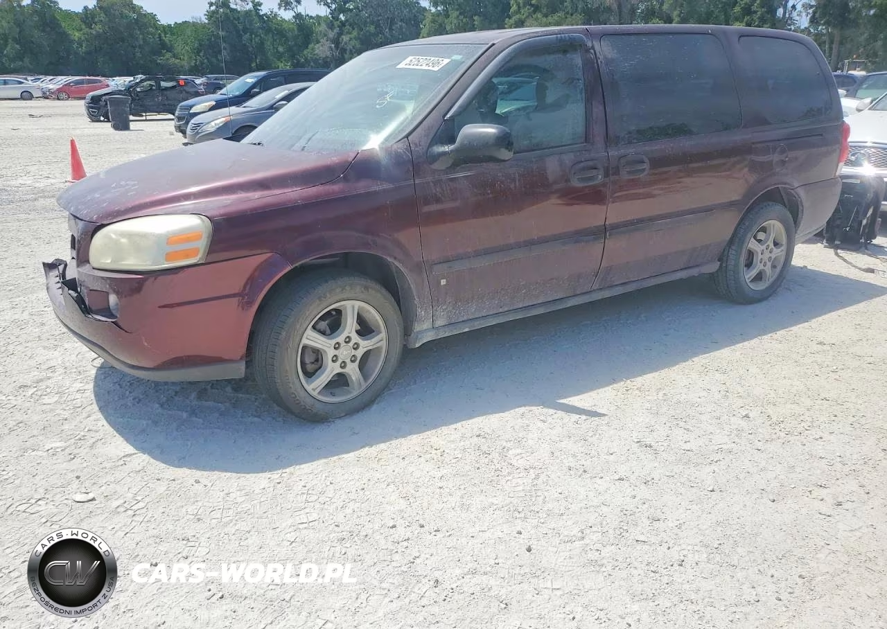 2008 Chevrolet Uplander Ls