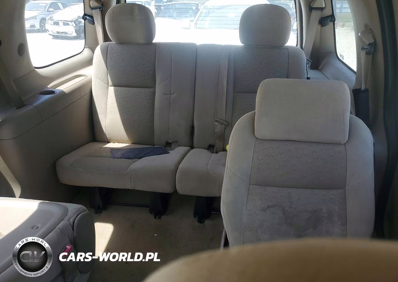 2008 Chevrolet Uplander Ls VIN:1GNDV231X8D178304 - 10