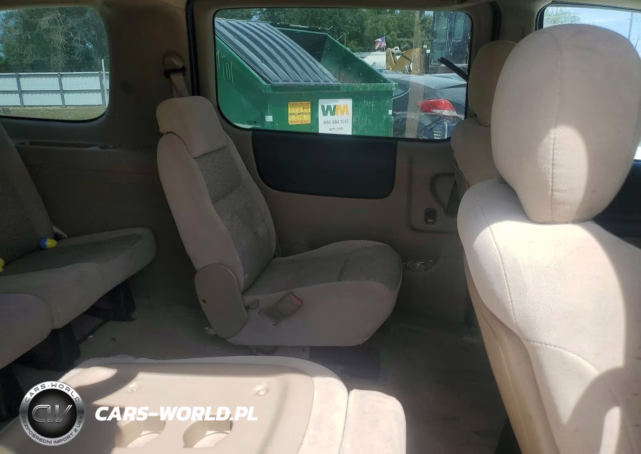 2008 Chevrolet Uplander Ls VIN:1GNDV231X8D178304 - 11