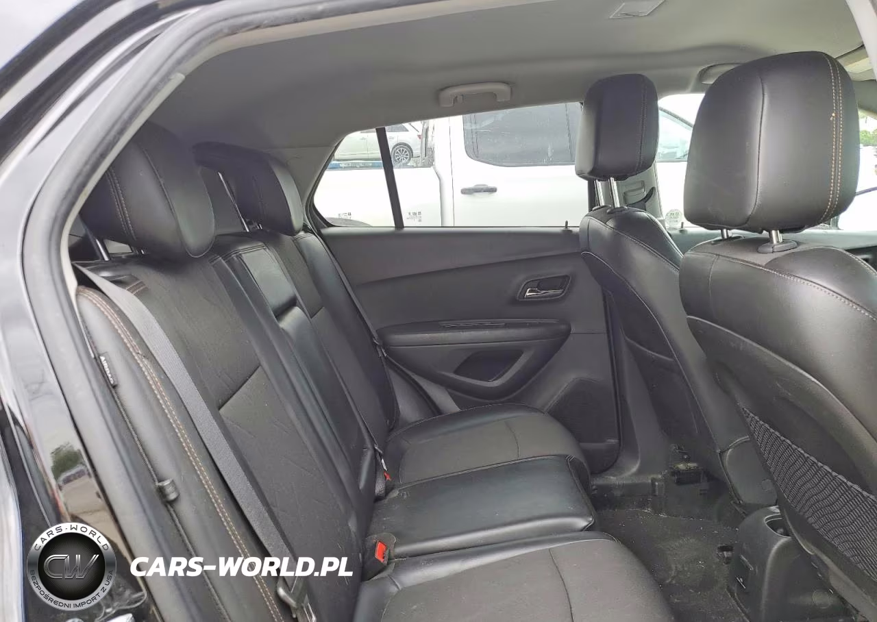 2019 Chevrolet Trax 1Lt VIN:KL7CJPSB0KB901441 - 11