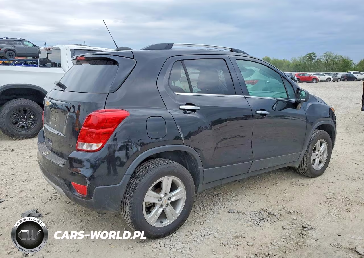 2019 Chevrolet Trax 1Lt VIN:KL7CJPSB0KB901441 - 3