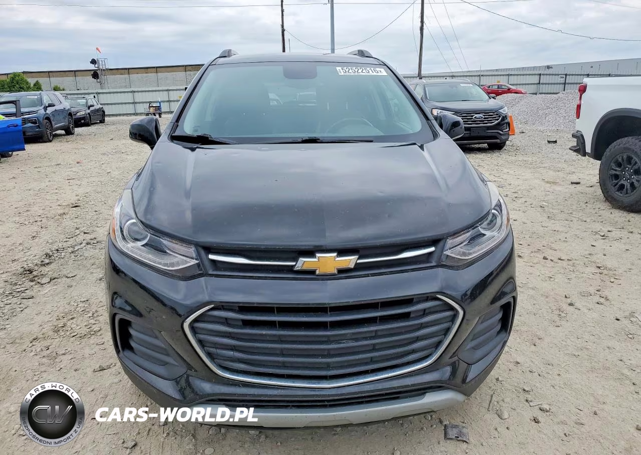 2019 Chevrolet Trax 1Lt VIN:KL7CJPSB0KB901441 - 5