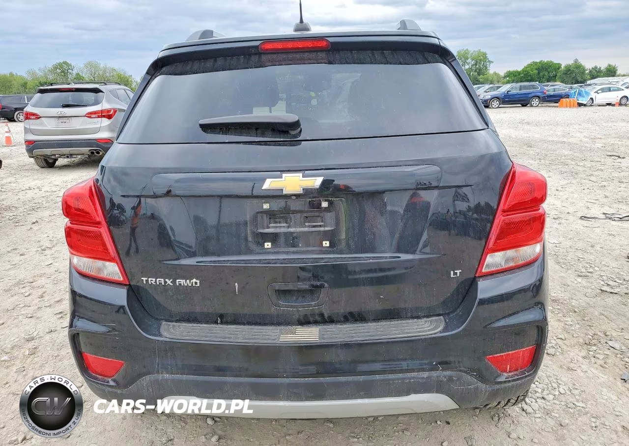2019 Chevrolet Trax 1Lt VIN:KL7CJPSB0KB901441 - 6