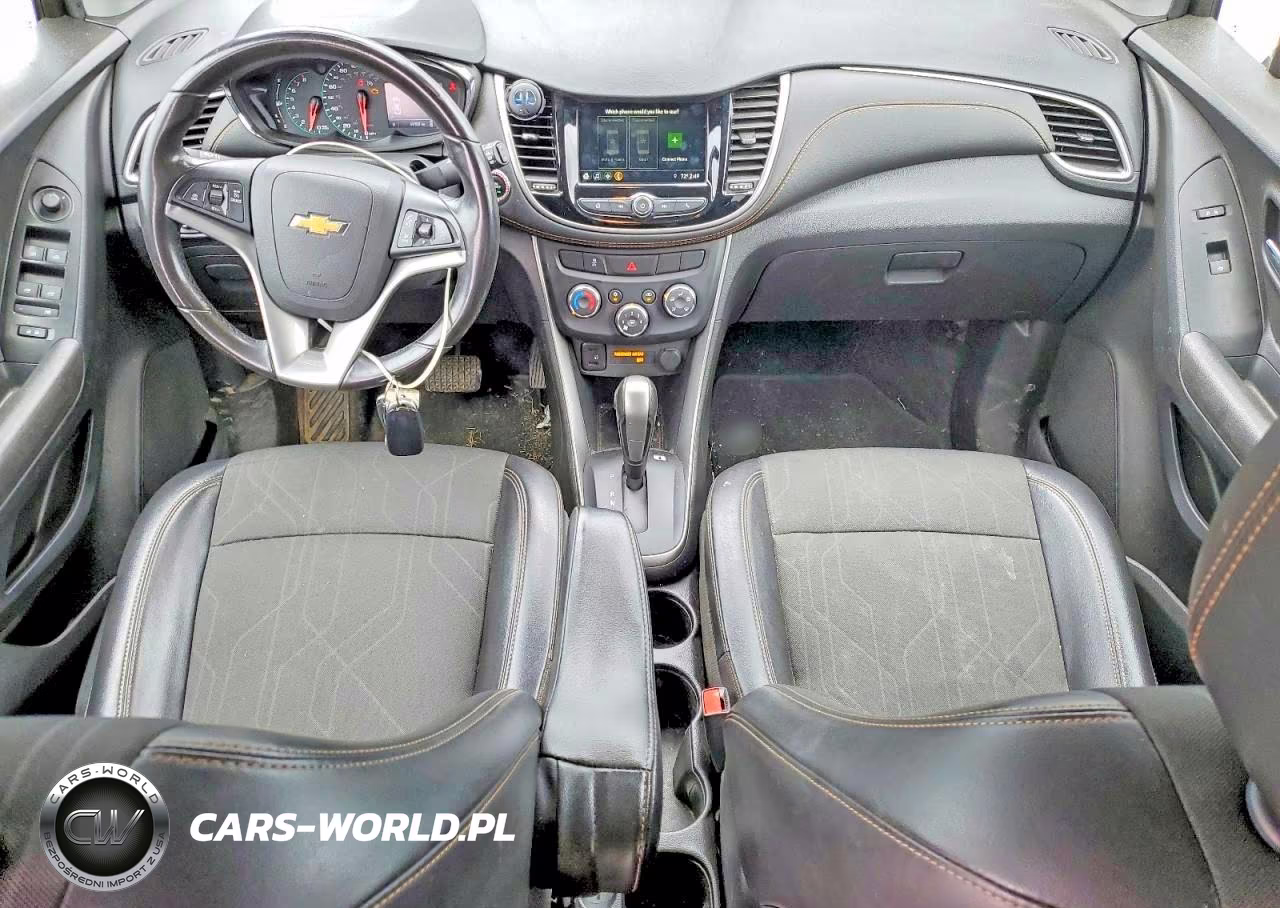 2019 Chevrolet Trax 1Lt VIN:KL7CJPSB0KB901441 - 8