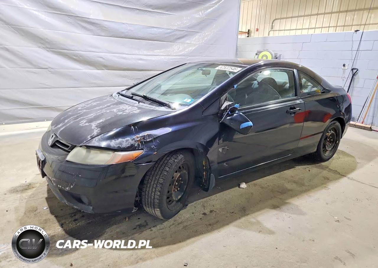 2007 Honda Civic Lx