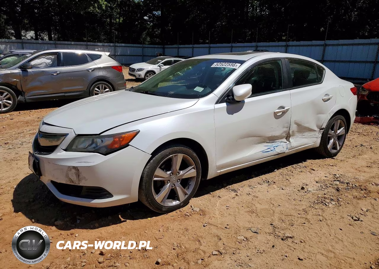 2014 Acura Ilx 20