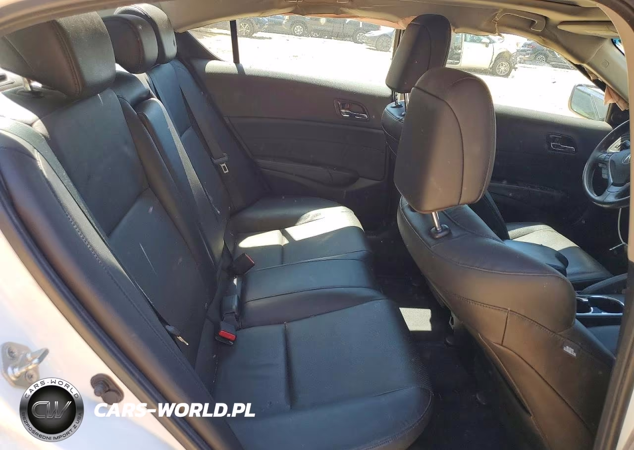 2014 Acura Ilx 20 VIN:19VDE1F36EE000604 - 10