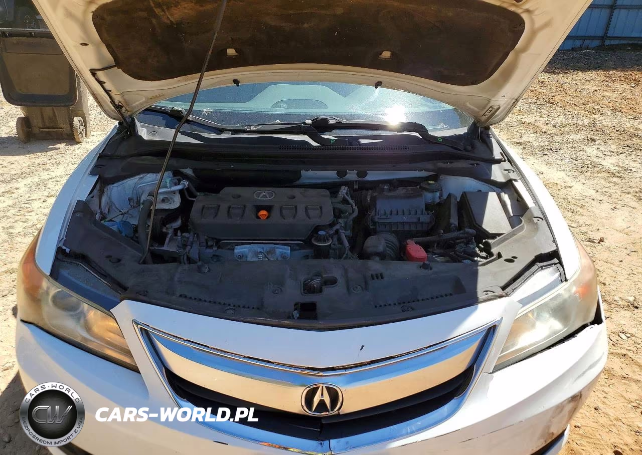 2014 Acura Ilx 20 VIN:19VDE1F36EE000604 - 11