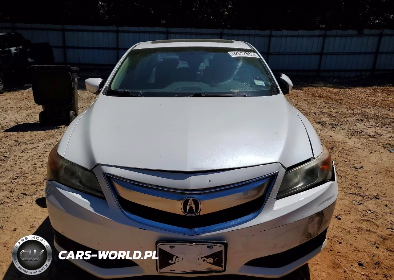 2014 Acura Ilx 20 VIN:19VDE1F36EE000604 - 5