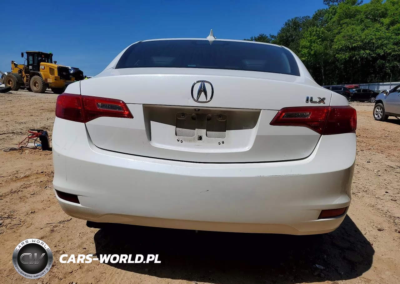 2014 Acura Ilx 20 VIN:19VDE1F36EE000604 - 6