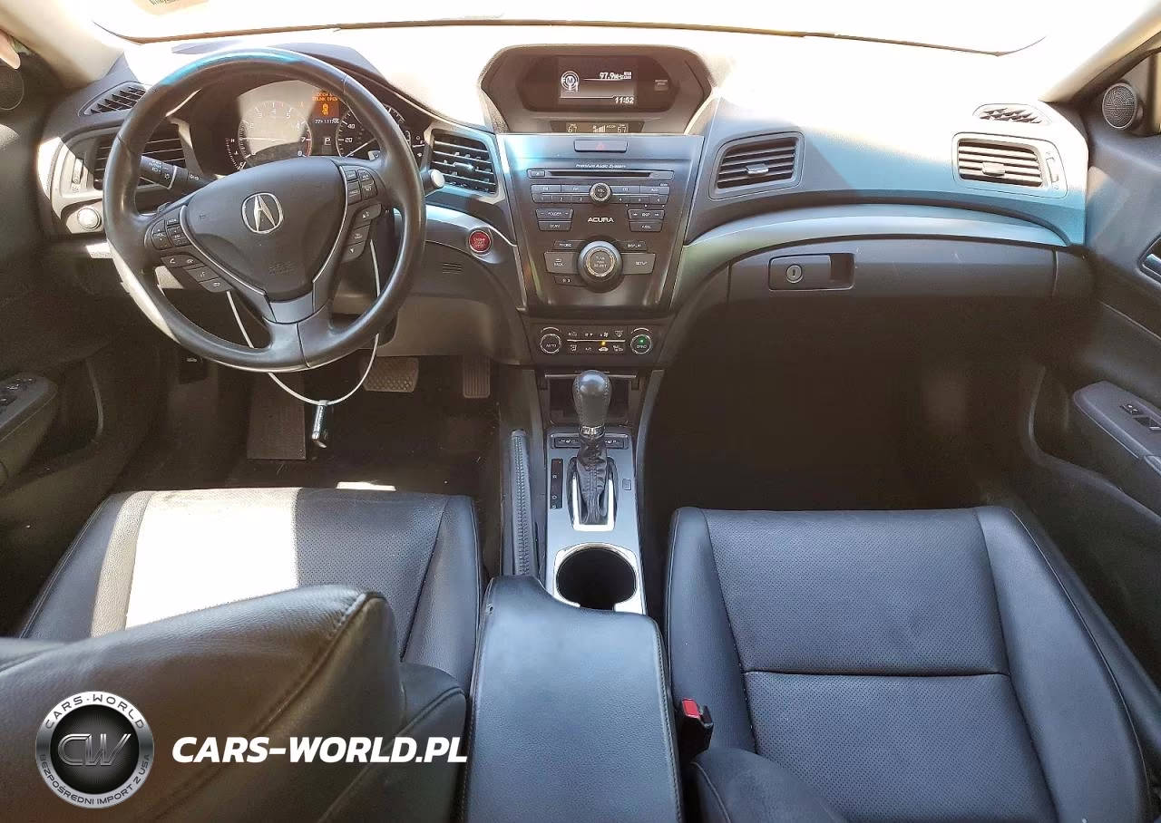 2014 Acura Ilx 20 VIN:19VDE1F36EE000604 - 8