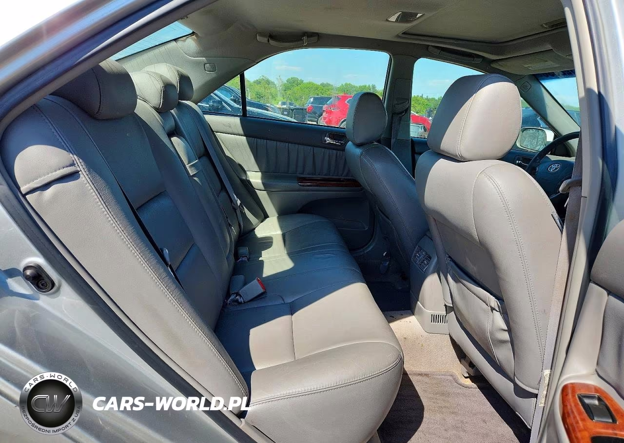 2005 Toyota Camry Xle V6 VIN:4T1BF30K95U106730 - 10