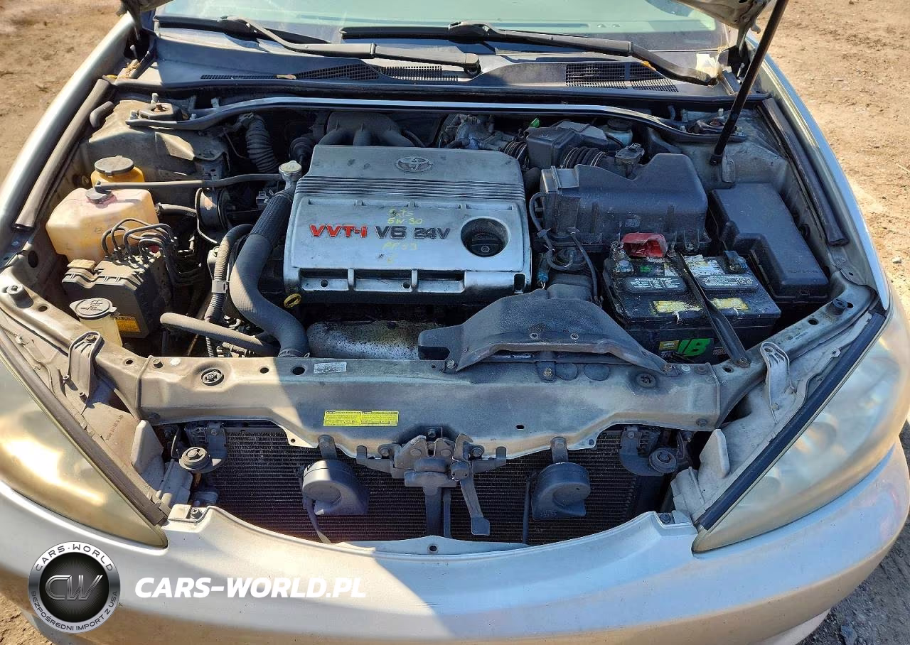 2005 Toyota Camry Xle V6 VIN:4T1BF30K95U106730 - 11