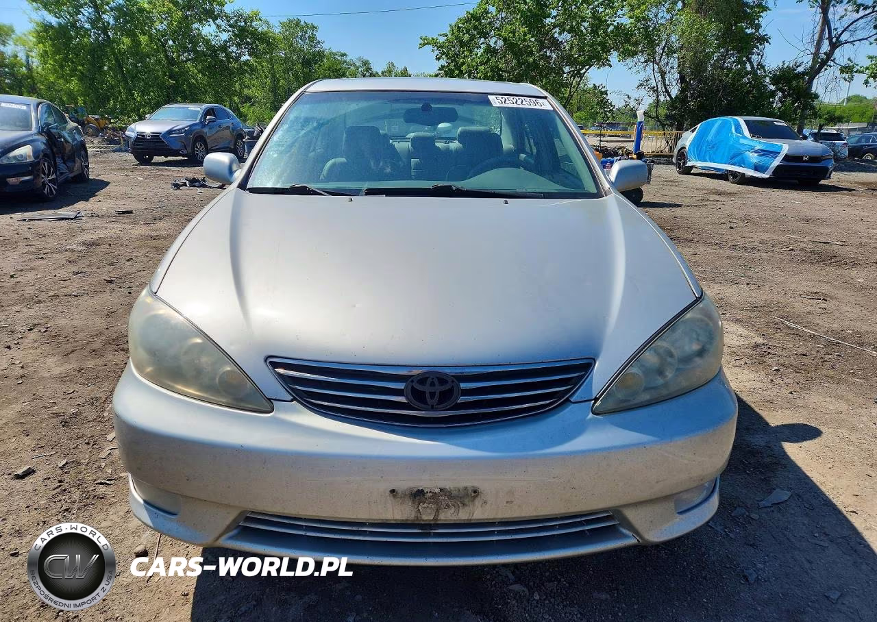 2005 Toyota Camry Xle V6 VIN:4T1BF30K95U106730 - 5