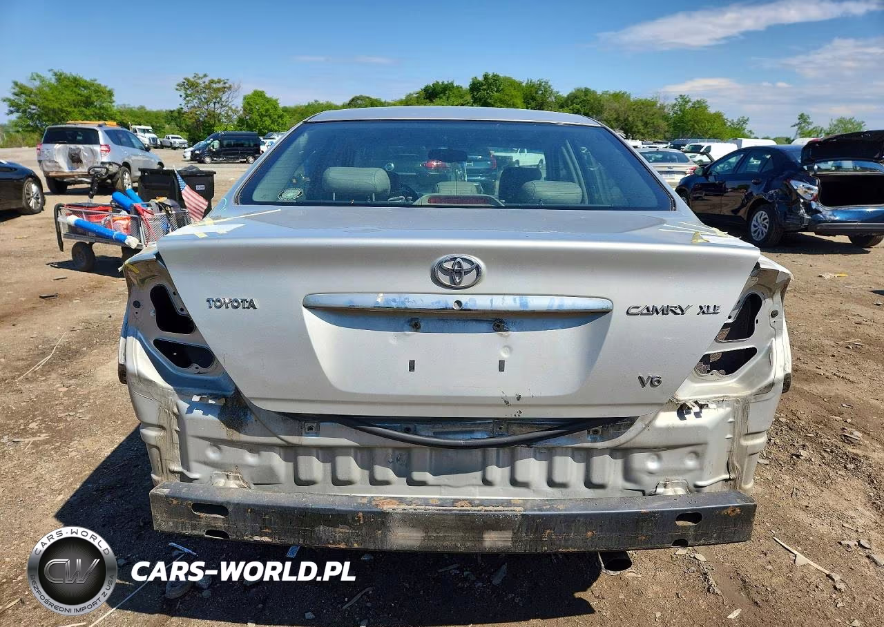 2005 Toyota Camry Xle V6 VIN:4T1BF30K95U106730 - 6