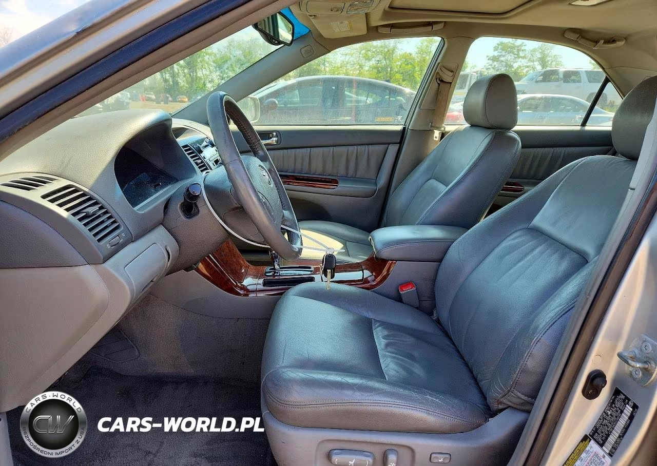 2005 Toyota Camry Xle V6 VIN:4T1BF30K95U106730 - 7