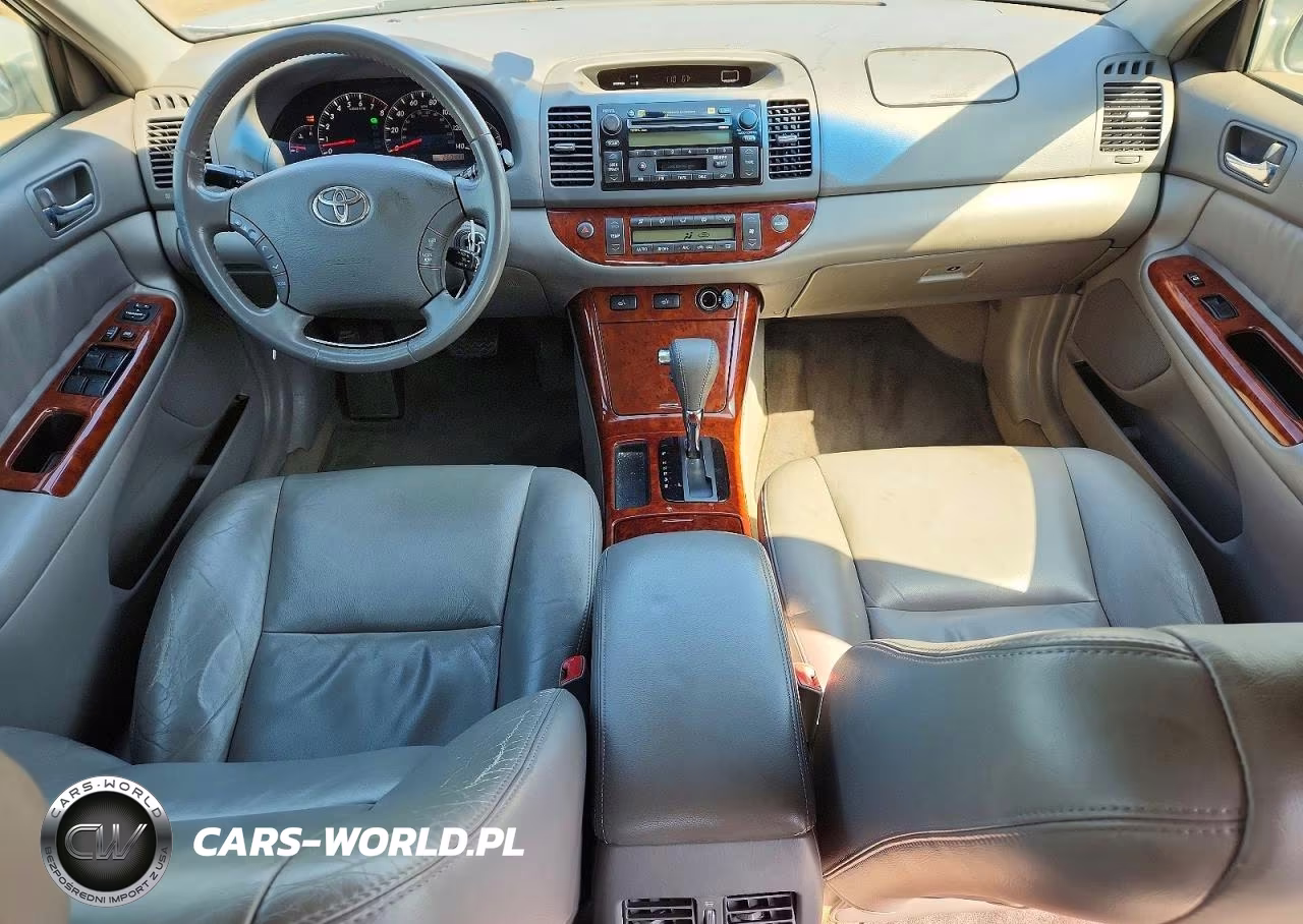 2005 Toyota Camry Xle V6 VIN:4T1BF30K95U106730 - 8