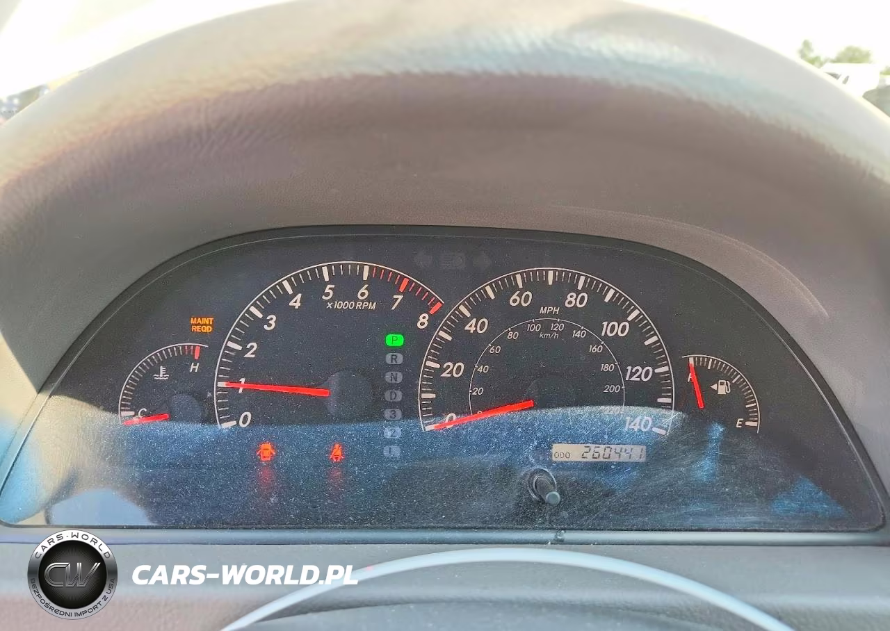 2005 Toyota Camry Xle V6 VIN:4T1BF30K95U106730 - 9