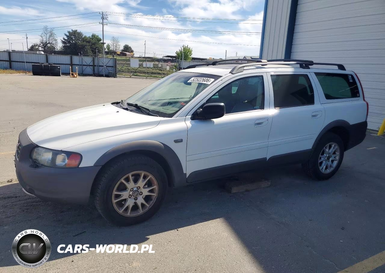 2004 Volvo Xc70