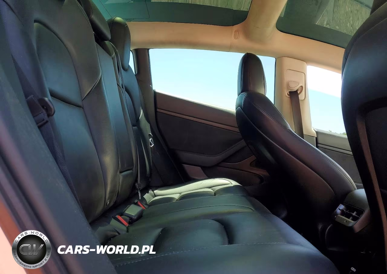 2020 Tesla Model 3 VIN:5YJ3E1EAXLF659635 - 10