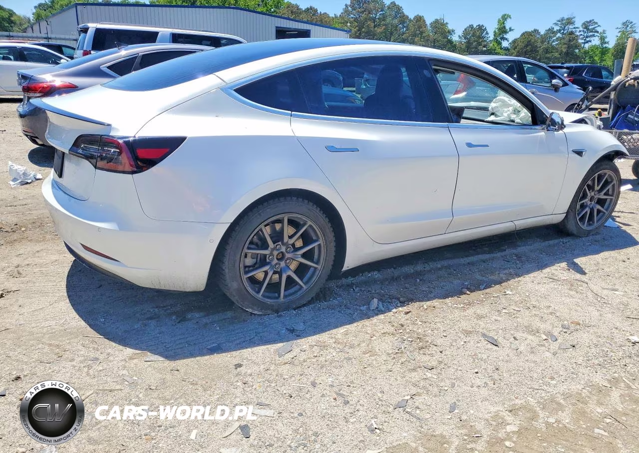 2020 Tesla Model 3 VIN:5YJ3E1EAXLF659635 - 3