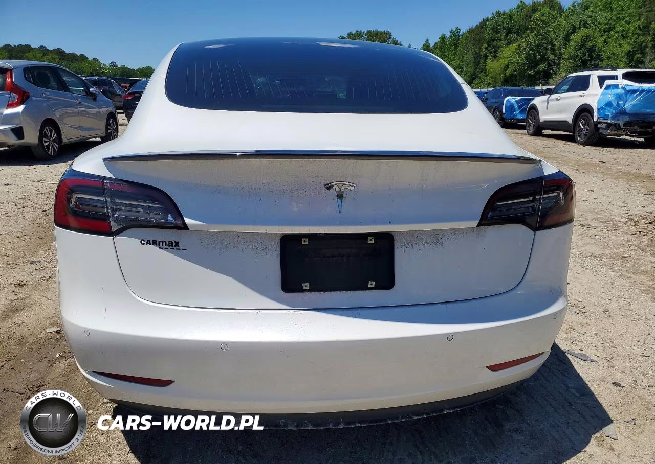 2020 Tesla Model 3 VIN:5YJ3E1EAXLF659635 - 6