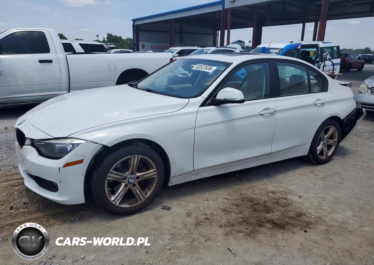 2012 BMW 328 I