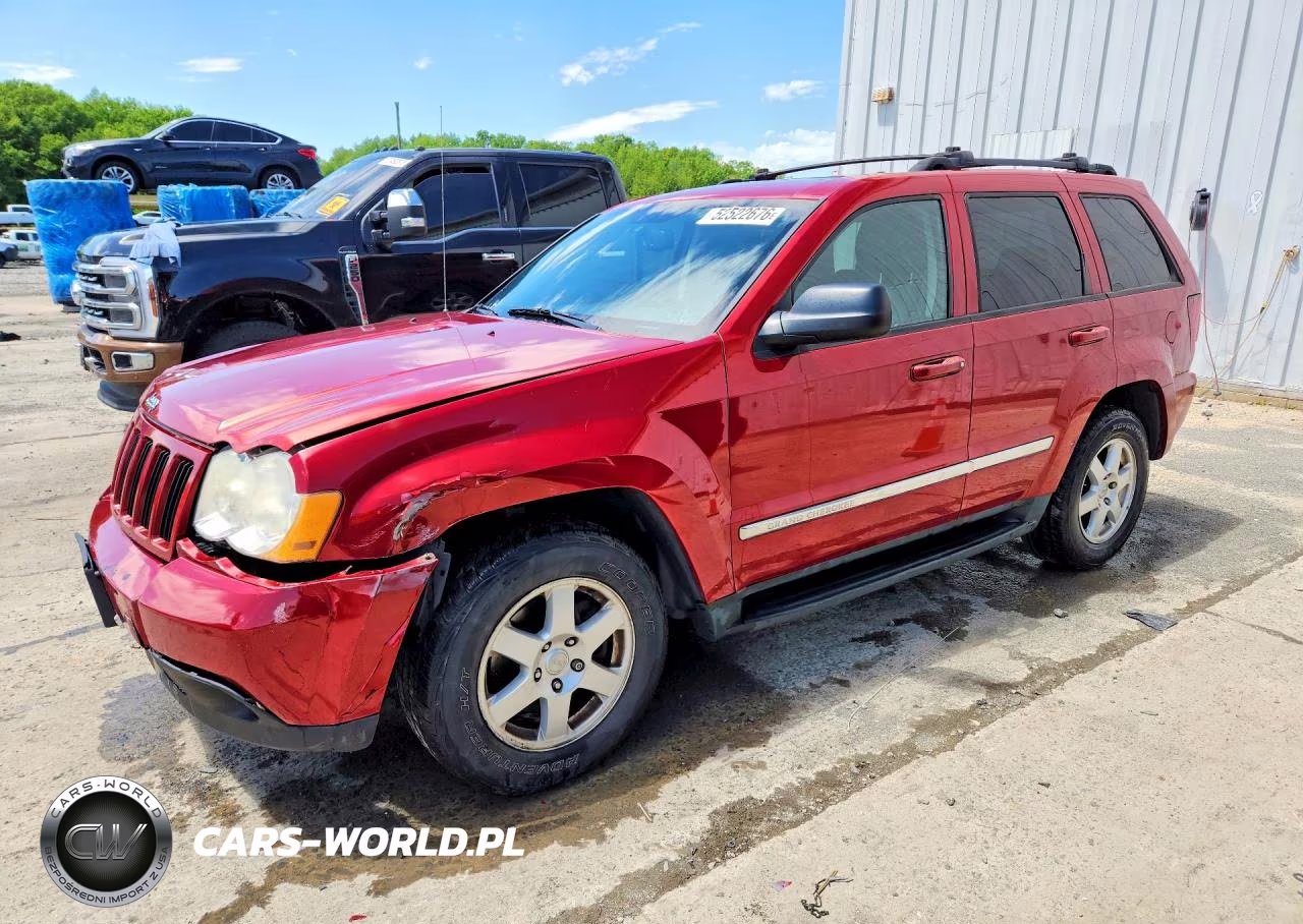 2010 Jeep Grand Cherokee Laredo