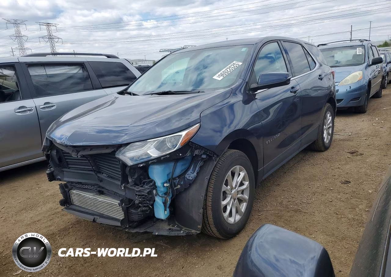 2018 Chevrolet Equinox Lt