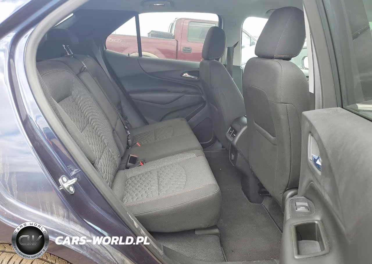2018 Chevrolet Equinox Lt VIN:3GNAXSEVXJL401891 - 10